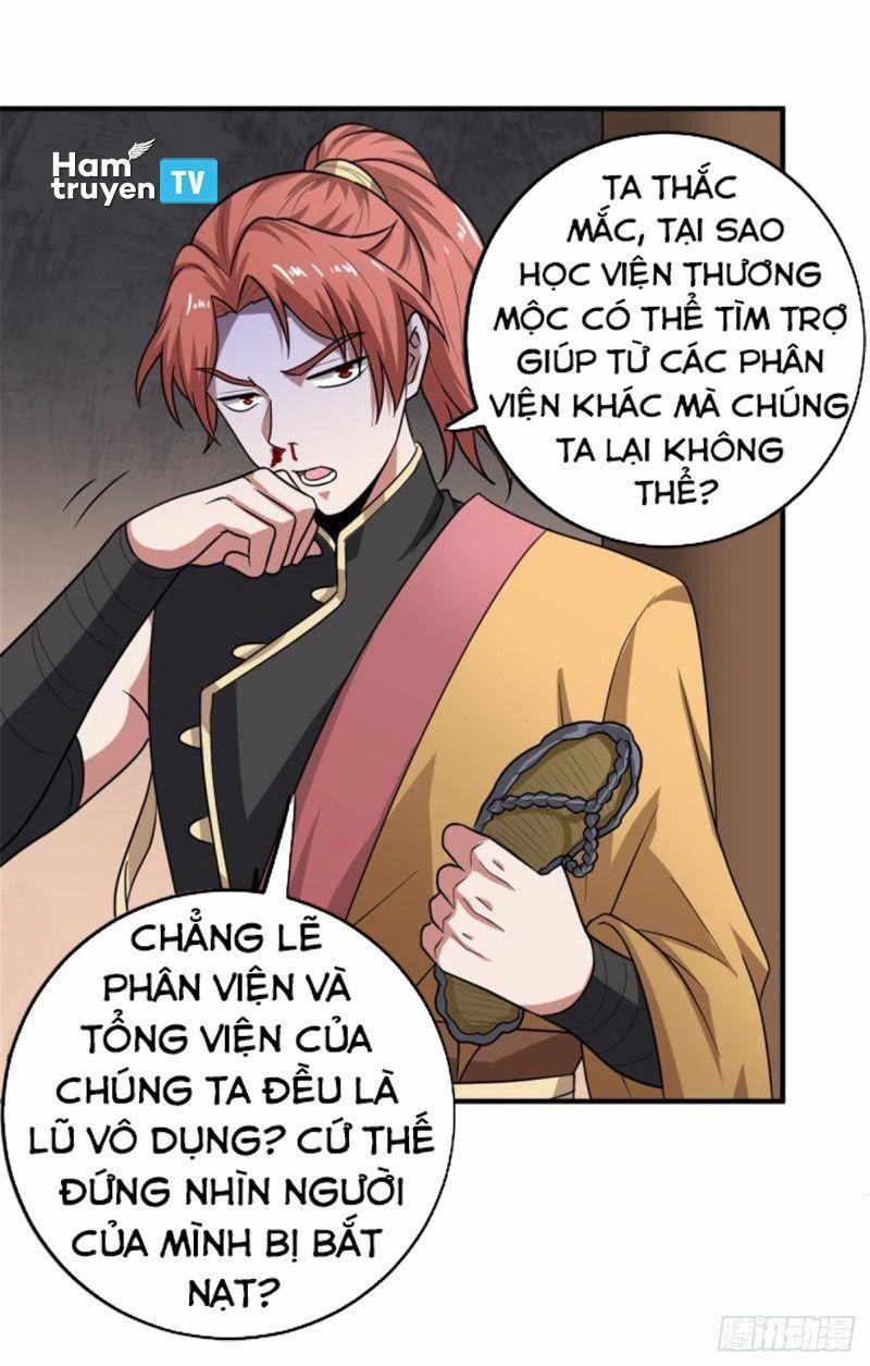 Nhất Kiếm Độc Tôn 112 trang 0