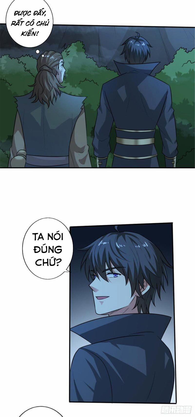 Nhất Kiếm Độc Tôn 112 trang 15