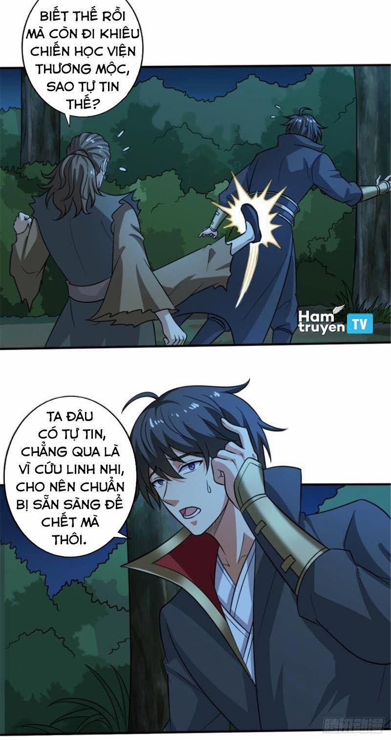 Nhất Kiếm Độc Tôn 112 trang 16