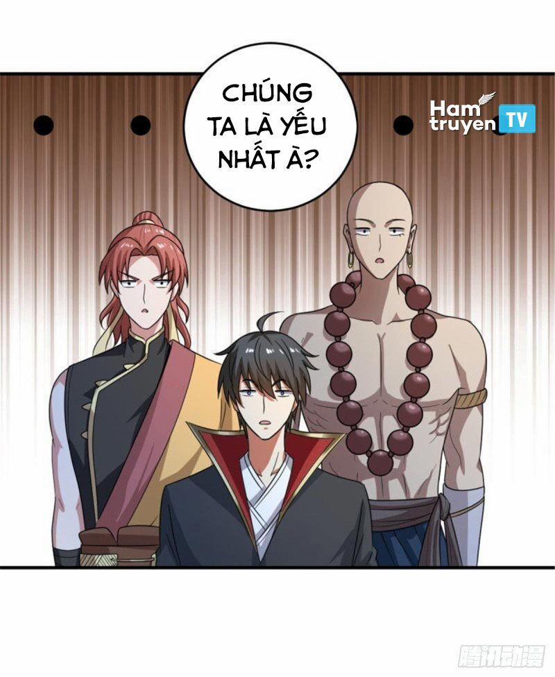 Nhất Kiếm Độc Tôn 112 trang 2