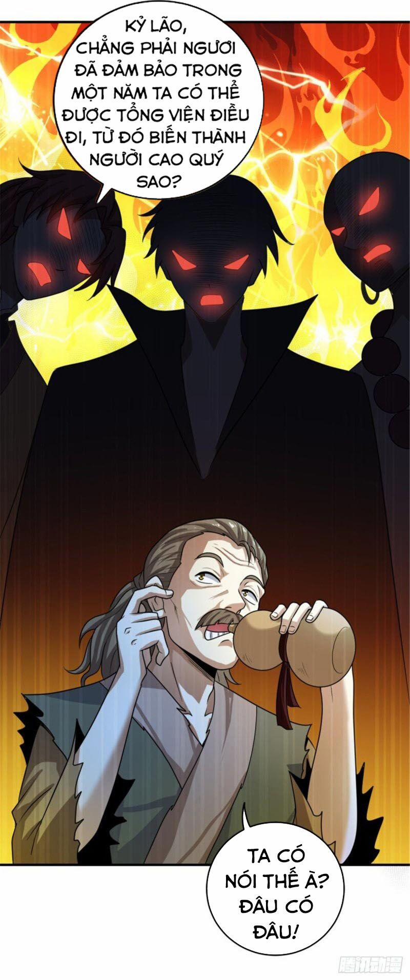 Nhất Kiếm Độc Tôn 112 trang 3