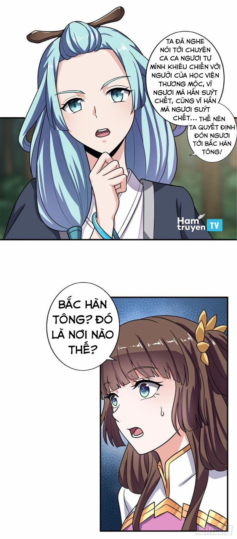 Nhất Kiếm Độc Tôn 113 trang 11