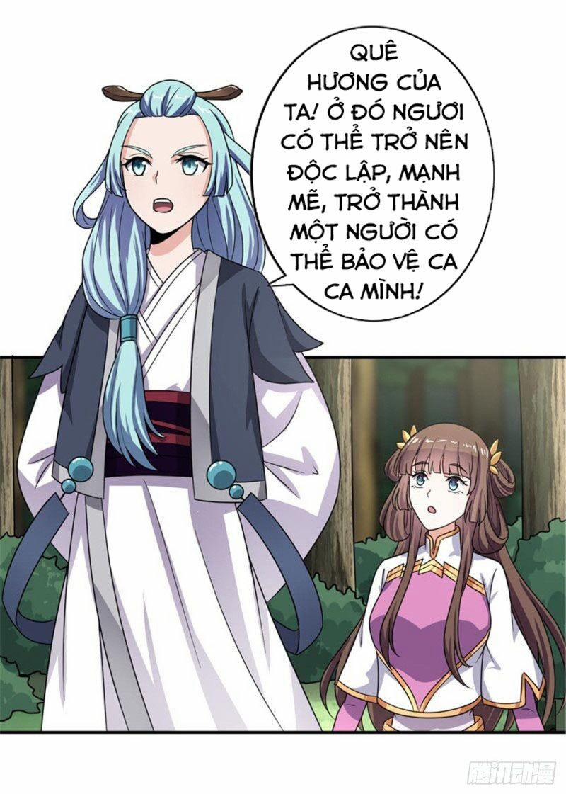 Nhất Kiếm Độc Tôn 113 trang 12