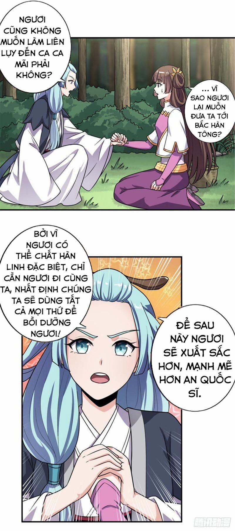 Nhất Kiếm Độc Tôn 113 trang 13