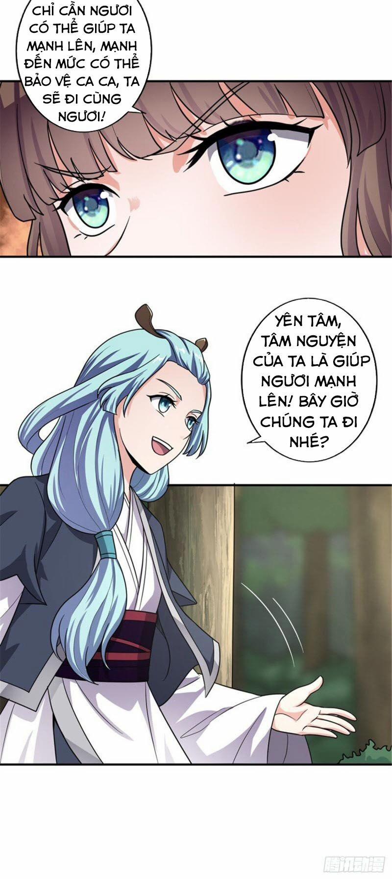 Nhất Kiếm Độc Tôn 113 trang 15