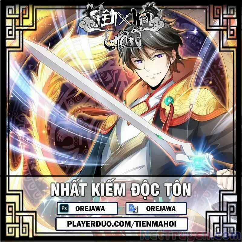 Nhất Kiếm Độc Tôn 114 trang 0