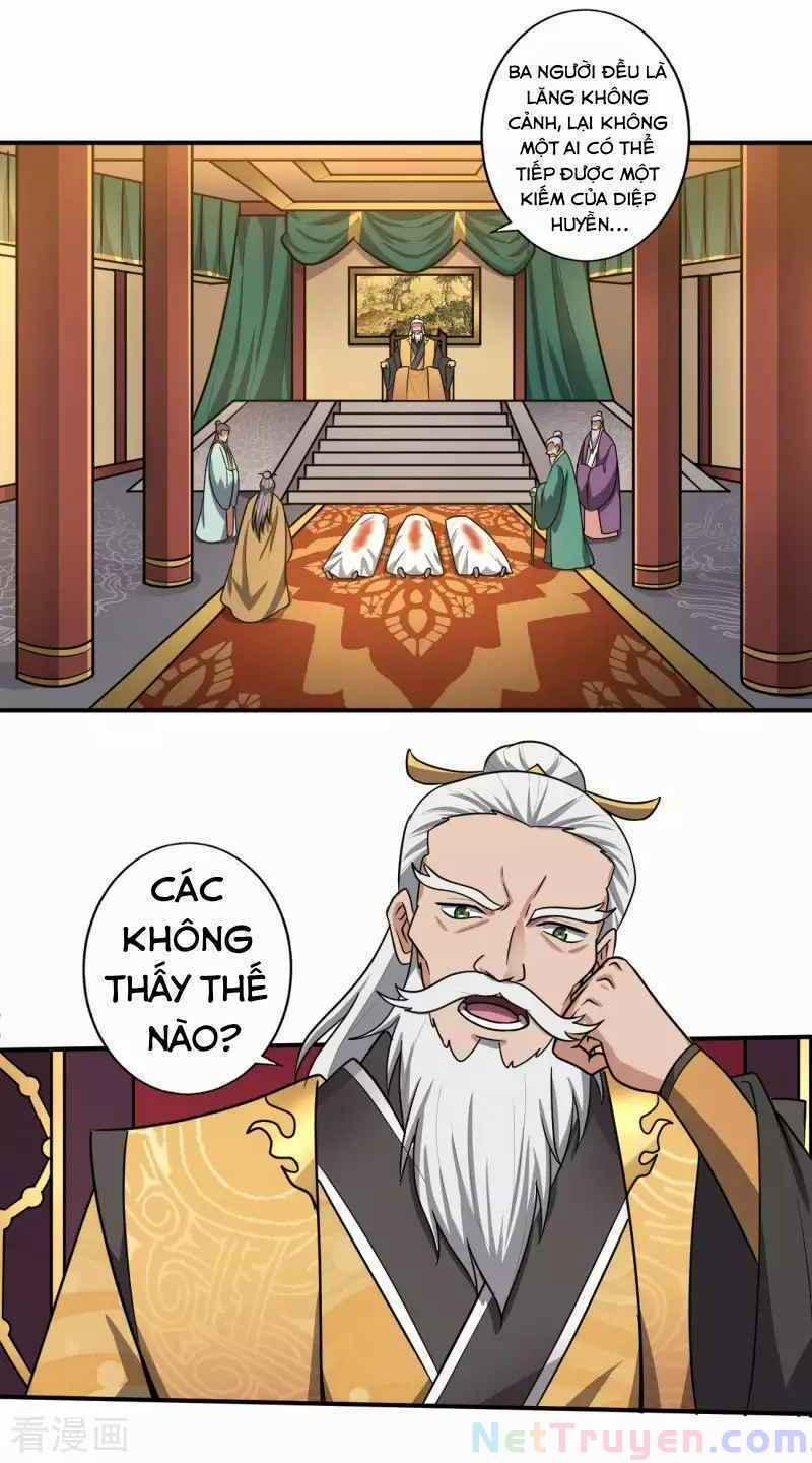 Nhất Kiếm Độc Tôn 114 trang 19