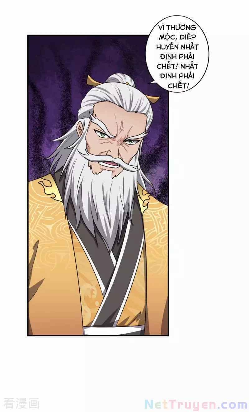 Nhất Kiếm Độc Tôn 114 trang 22