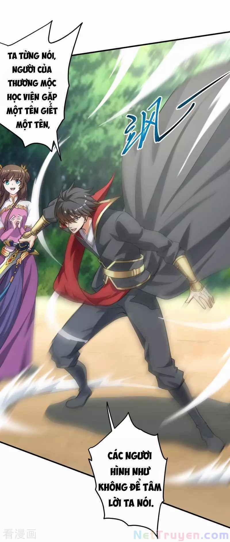 Nhất Kiếm Độc Tôn 114 trang 6