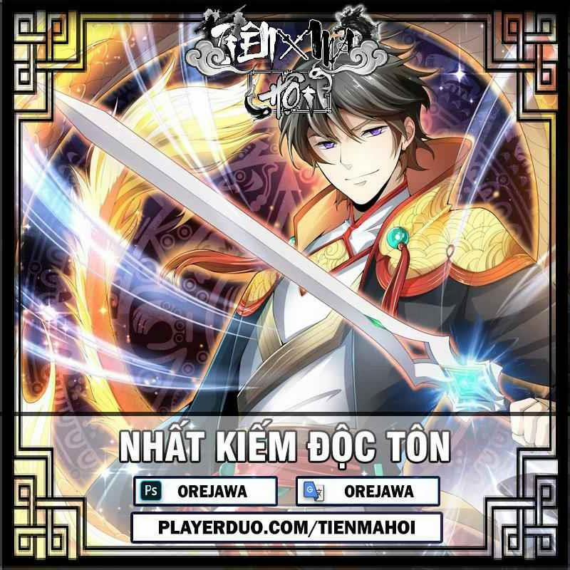 Nhất Kiếm Độc Tôn 115 trang 0