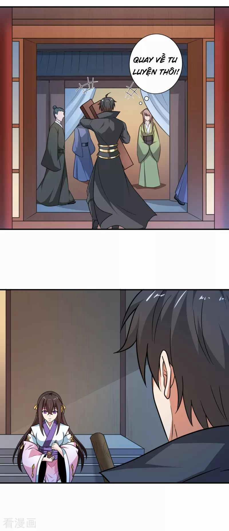 Nhất Kiếm Độc Tôn 115 trang 15