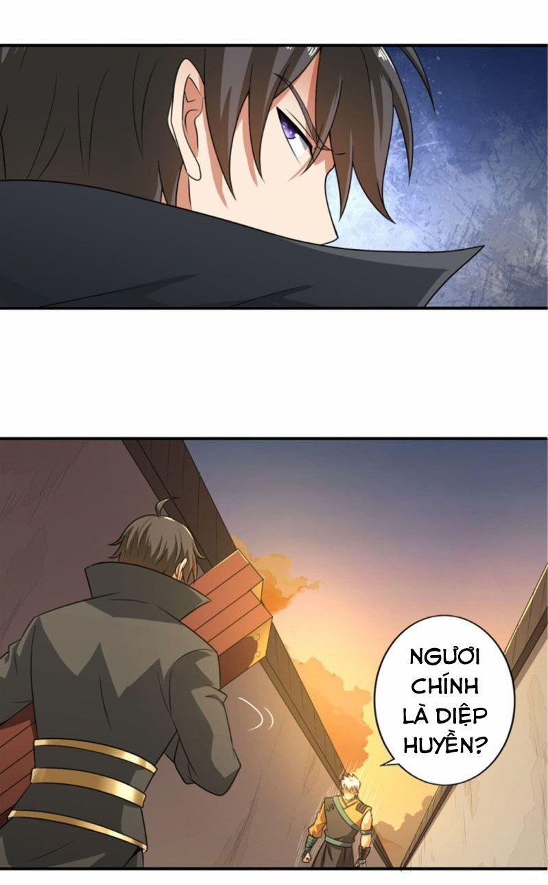 Nhất Kiếm Độc Tôn 116 trang 11