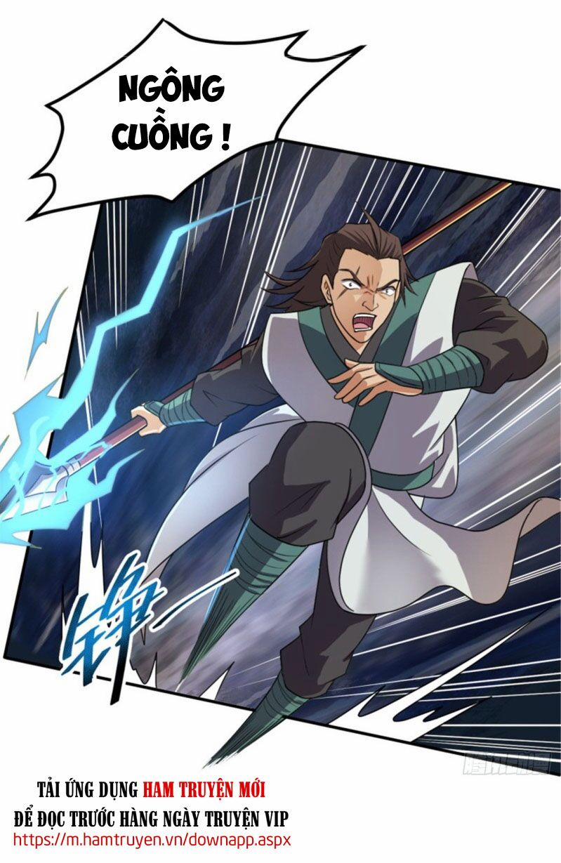 Nhất Kiếm Độc Tôn 116 trang 17
