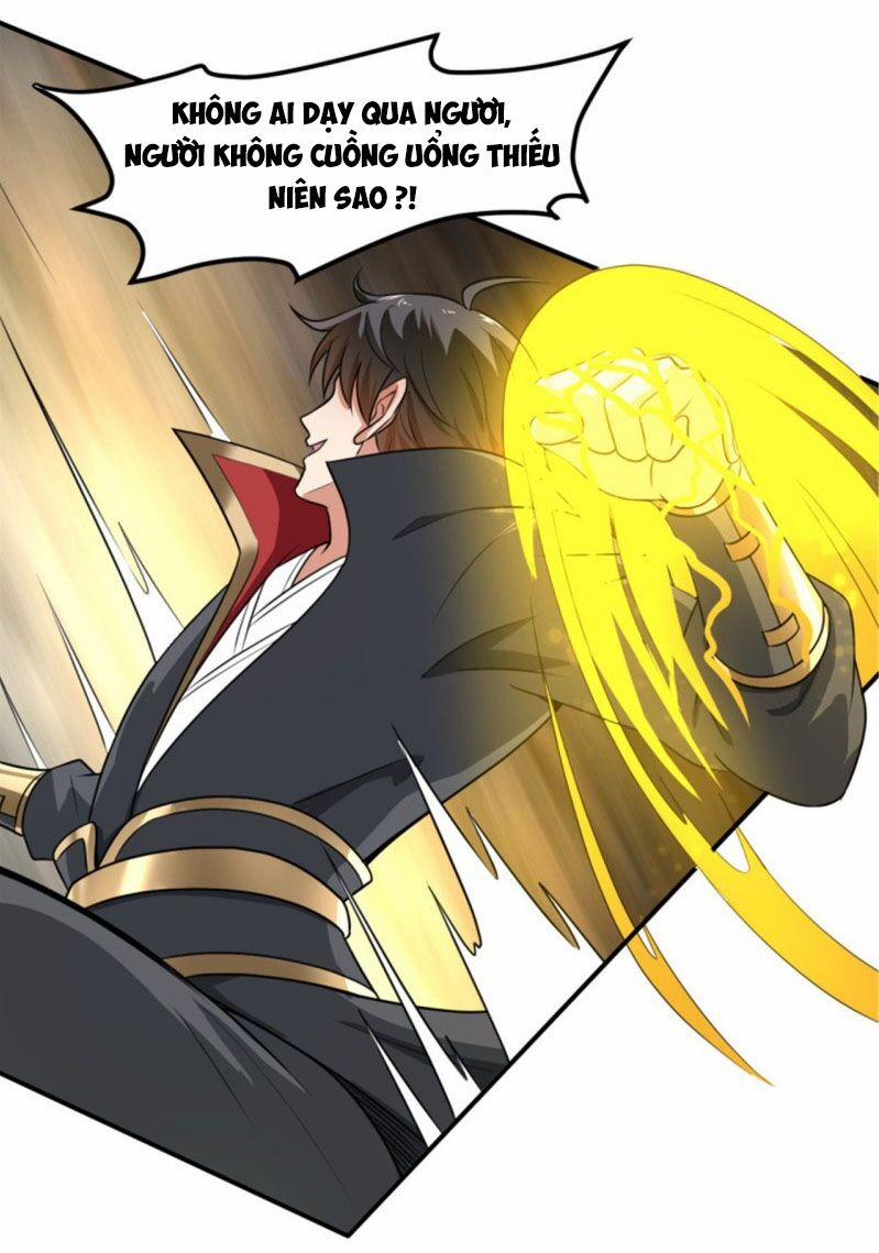 Nhất Kiếm Độc Tôn 116 trang 18