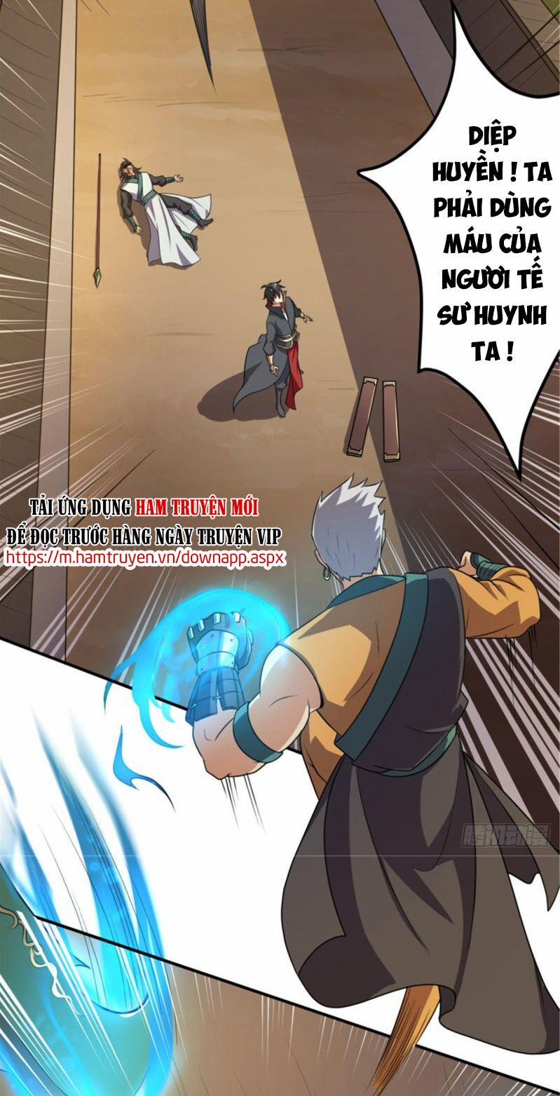 Nhất Kiếm Độc Tôn 116 trang 23