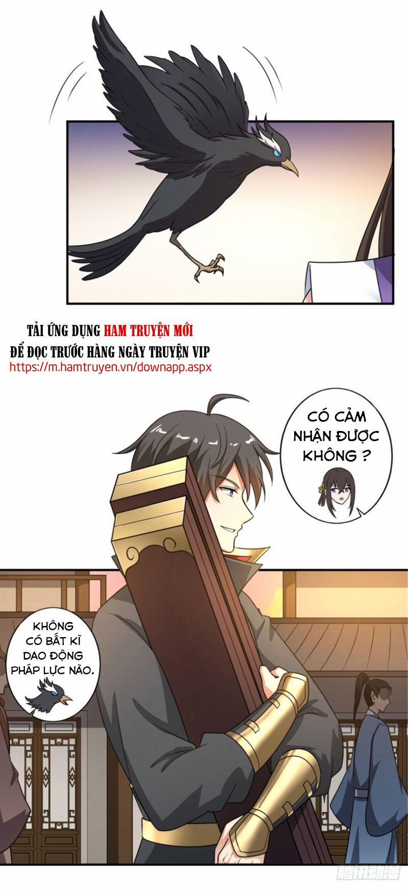 Nhất Kiếm Độc Tôn 116 trang 6