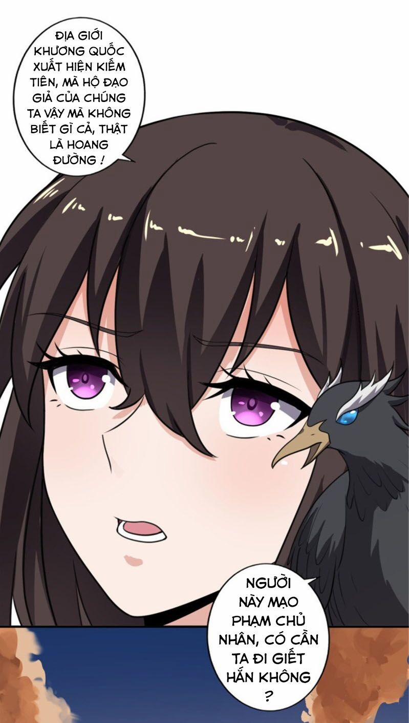 Nhất Kiếm Độc Tôn 116 trang 7