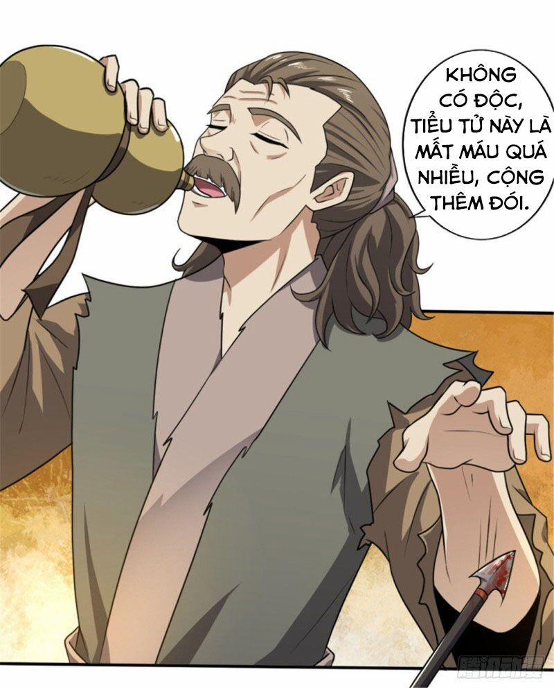 Nhất Kiếm Độc Tôn 117 trang 21
