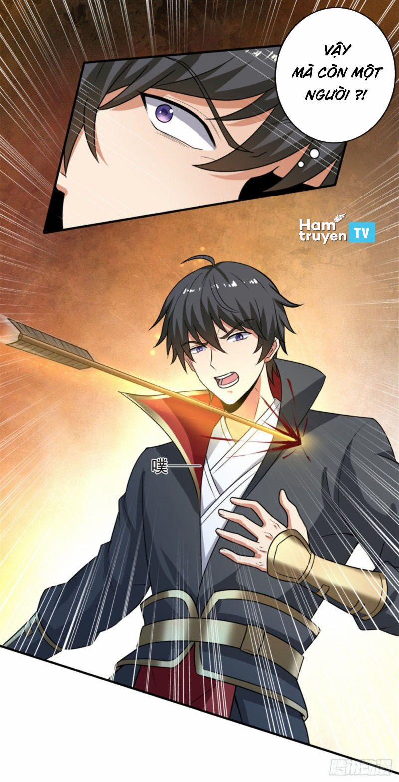 Nhất Kiếm Độc Tôn 117 trang 4