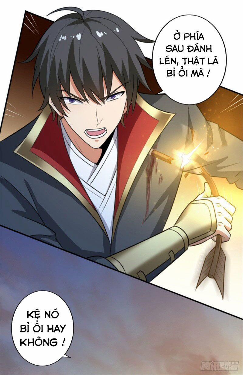 Nhất Kiếm Độc Tôn 117 trang 5