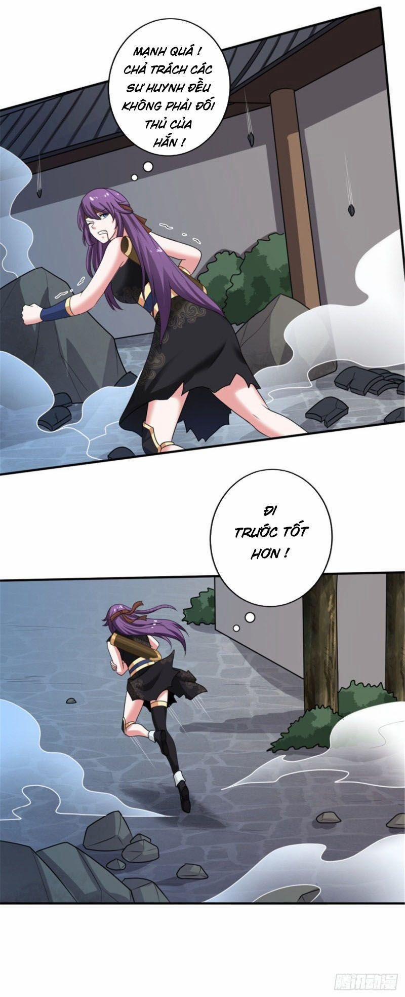 Nhất Kiếm Độc Tôn 118 trang 12