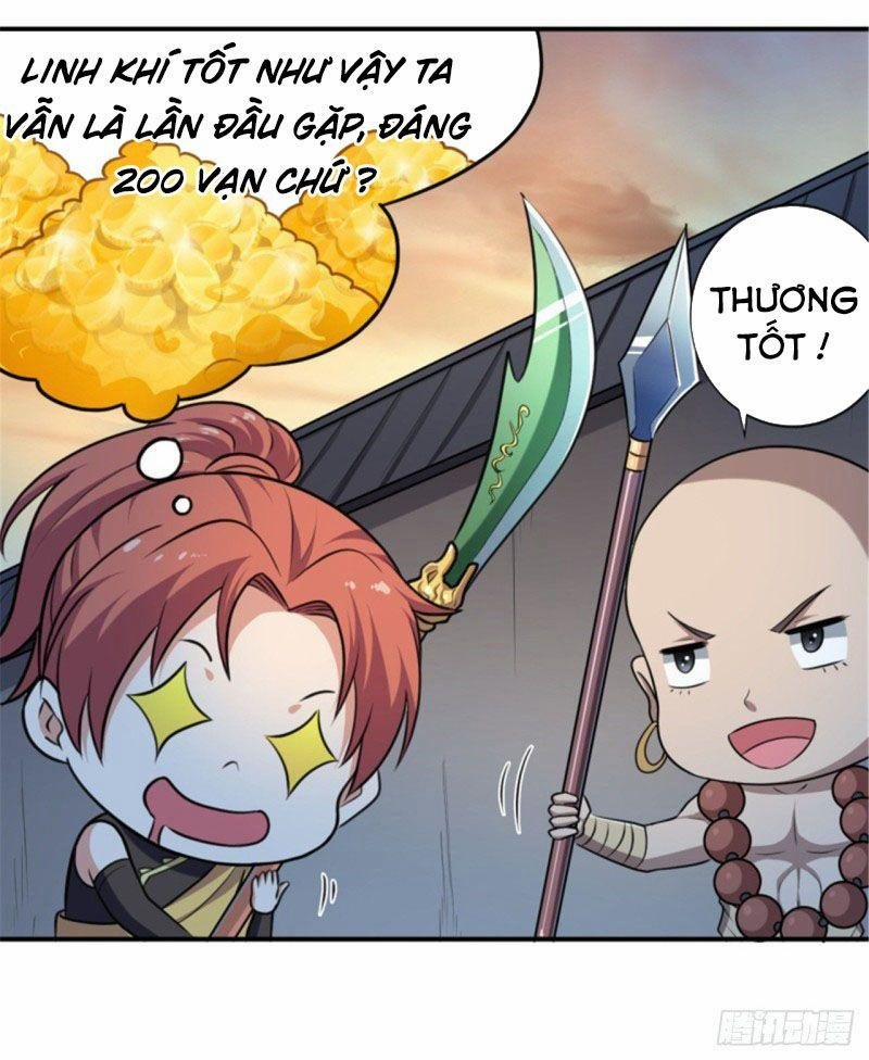 Nhất Kiếm Độc Tôn 118 trang 15