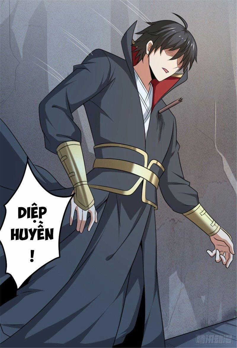 Nhất Kiếm Độc Tôn 118 trang 18