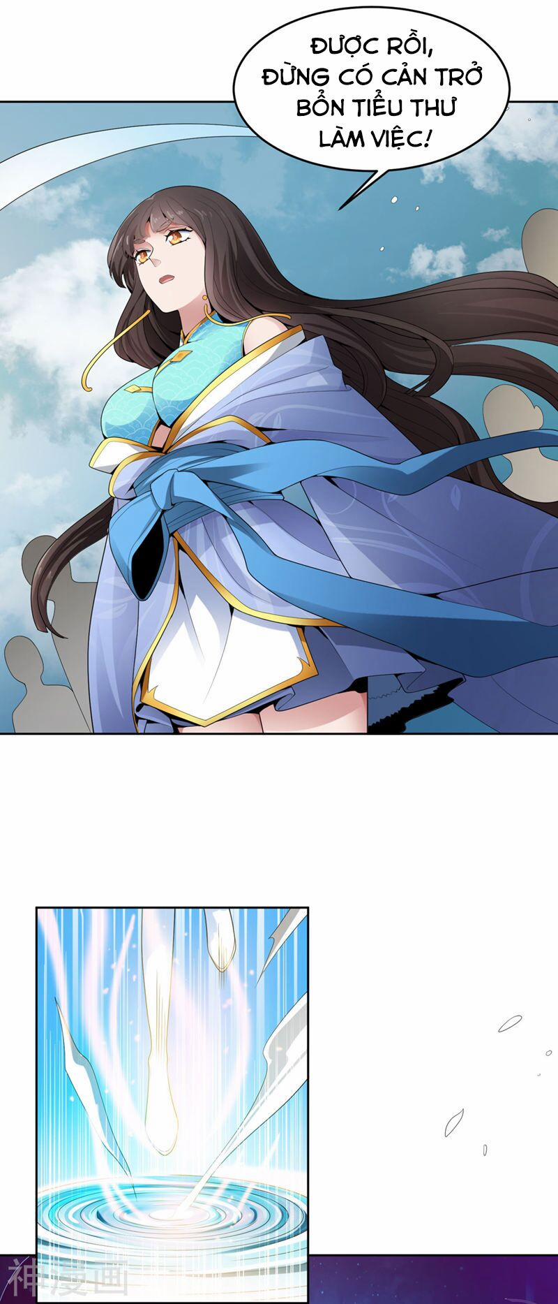 Nhất Kiếm Độc Tôn 12 trang 13