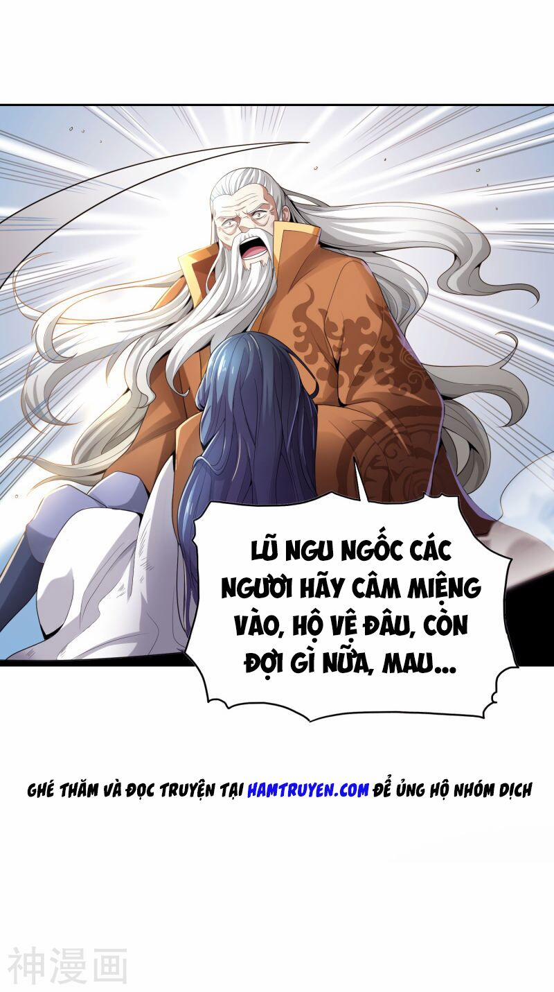 Nhất Kiếm Độc Tôn 12 trang 3