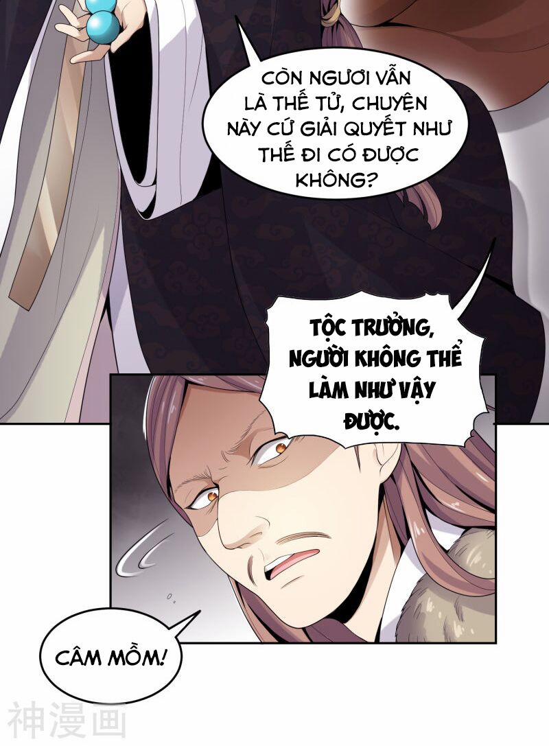 Nhất Kiếm Độc Tôn 12 trang 5