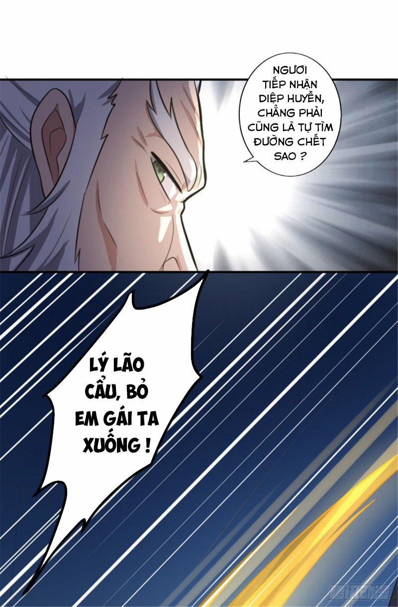 Nhất Kiếm Độc Tôn 121 trang 4