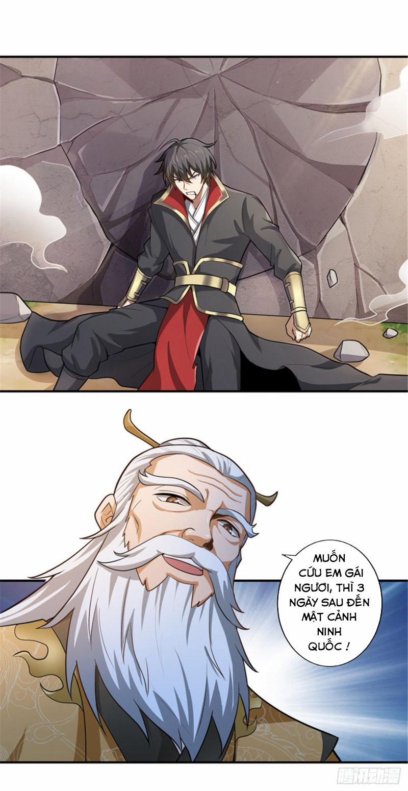 Nhất Kiếm Độc Tôn 121 trang 8