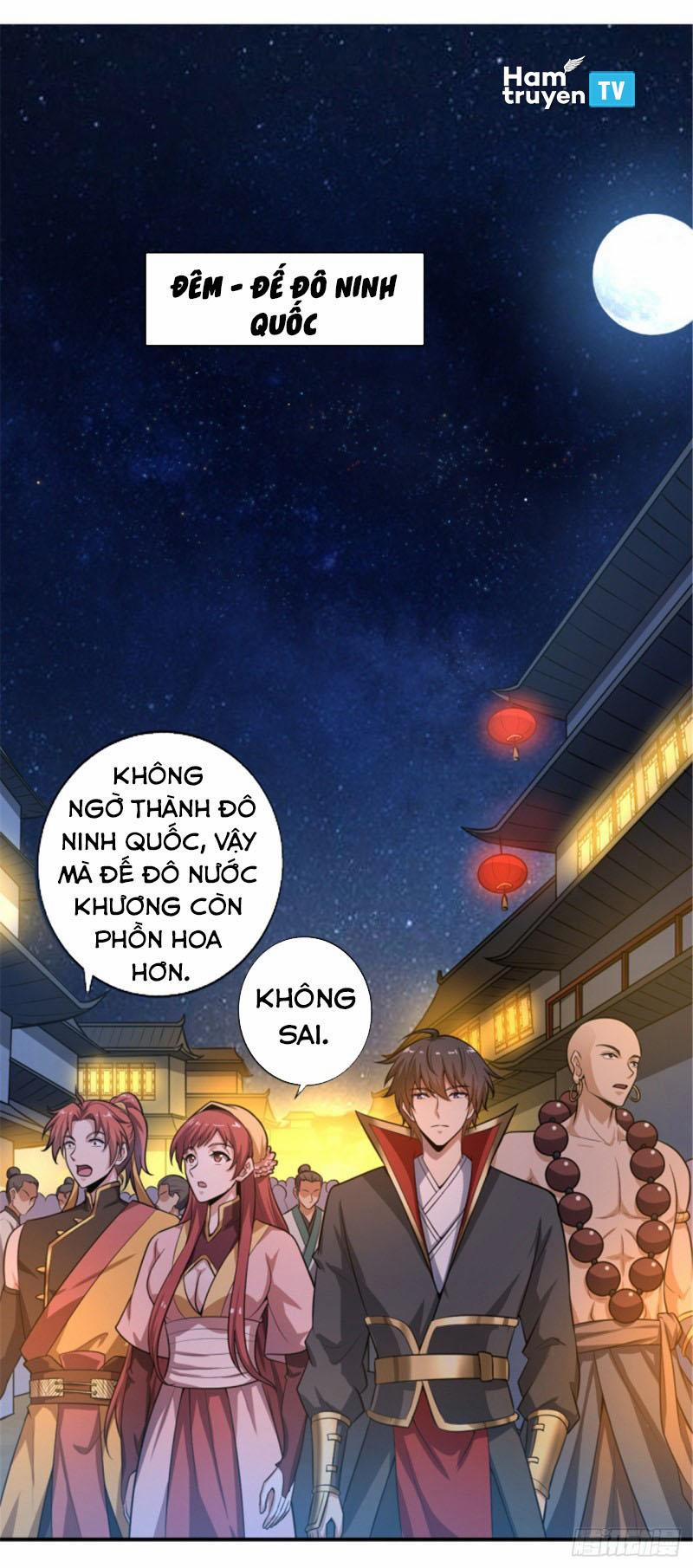 Nhất Kiếm Độc Tôn 123 trang 1