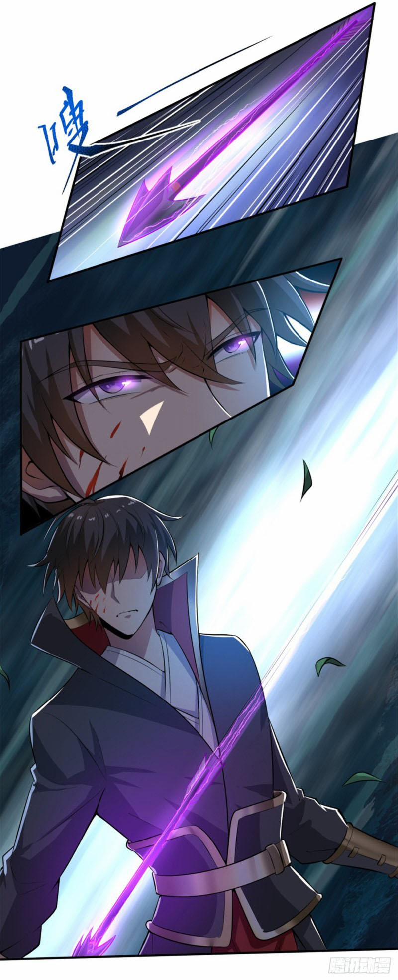 Nhất Kiếm Độc Tôn 123 trang 18