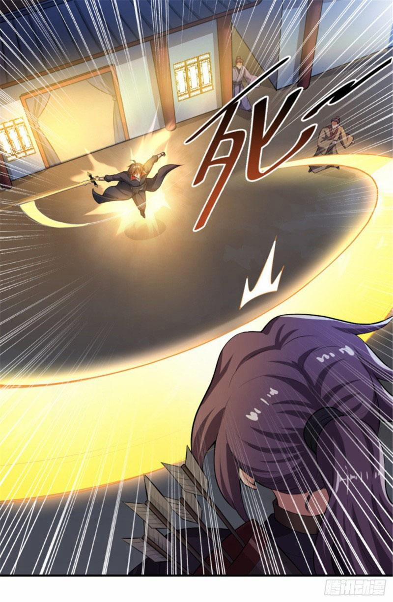 Nhất Kiếm Độc Tôn 123 trang 20