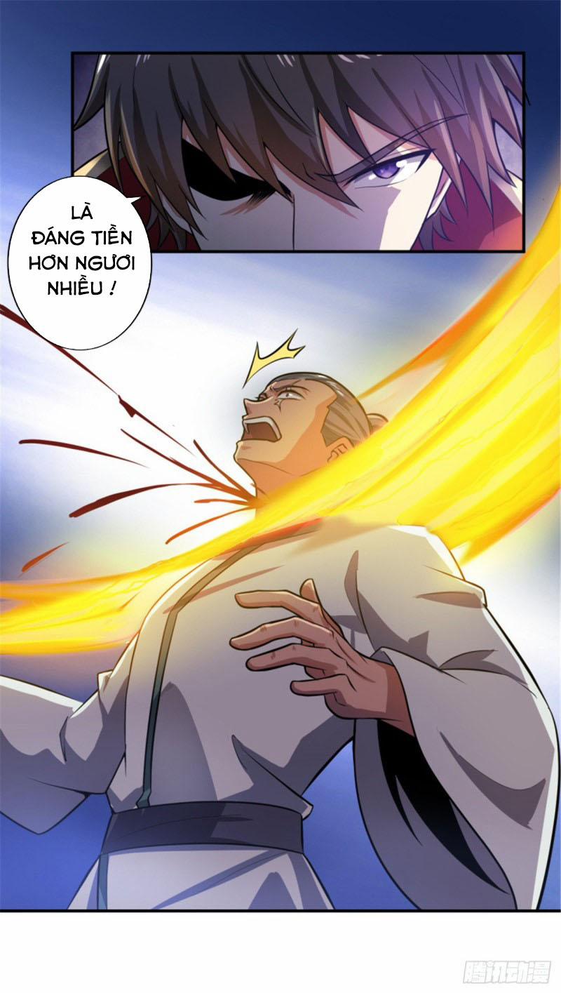 Nhất Kiếm Độc Tôn 123 trang 4