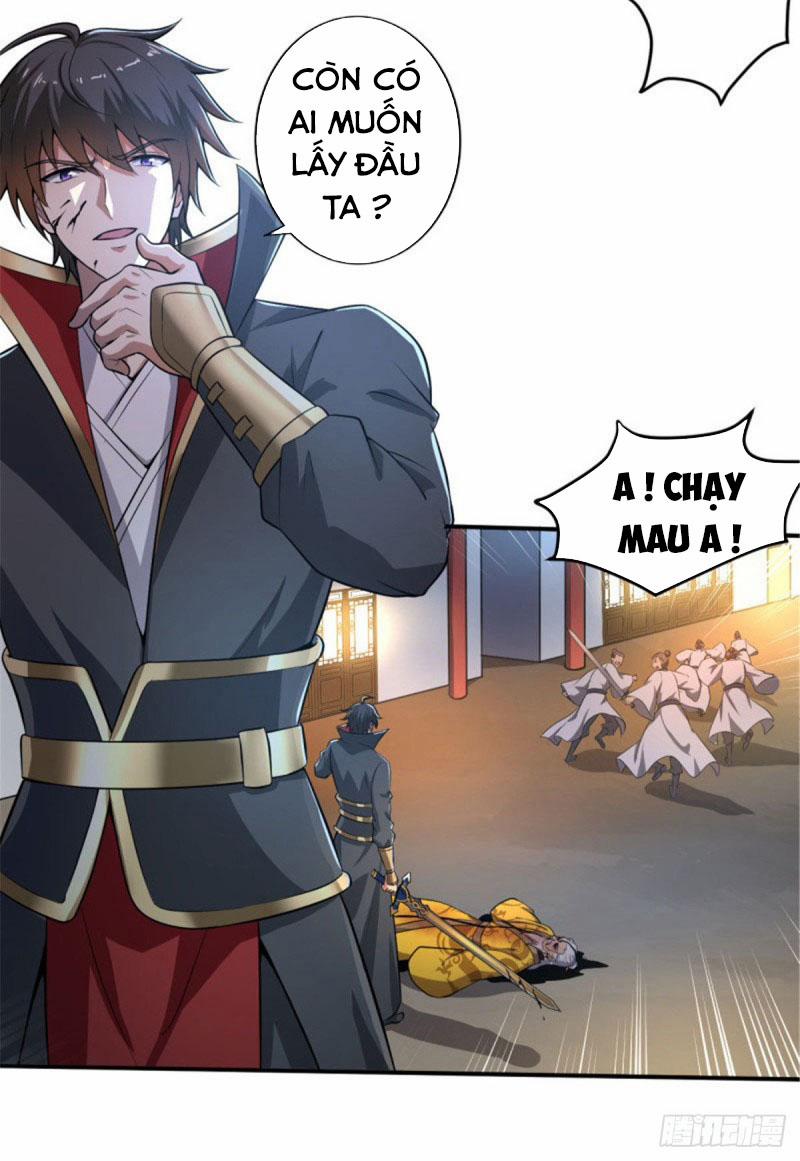 Nhất Kiếm Độc Tôn 124 trang 12
