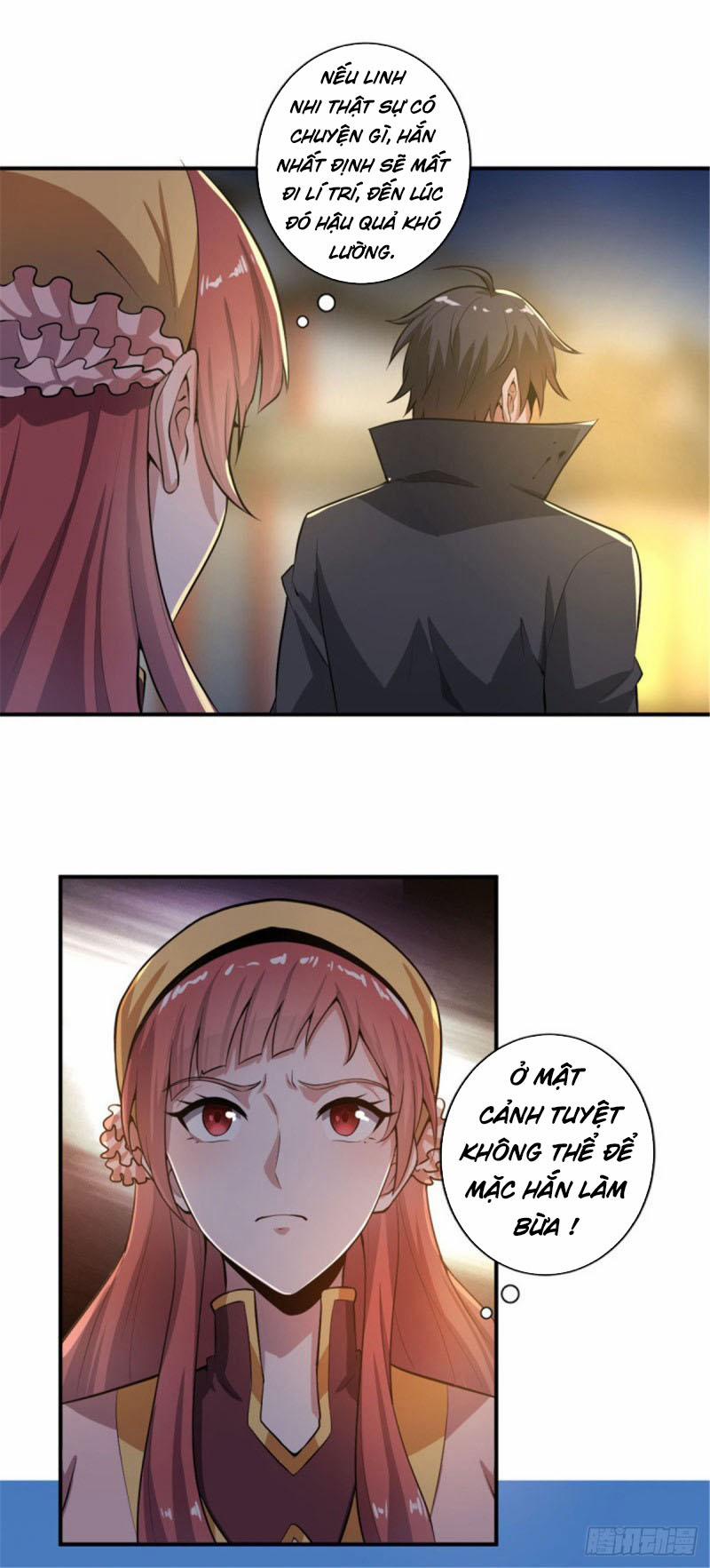 Nhất Kiếm Độc Tôn 124 trang 14