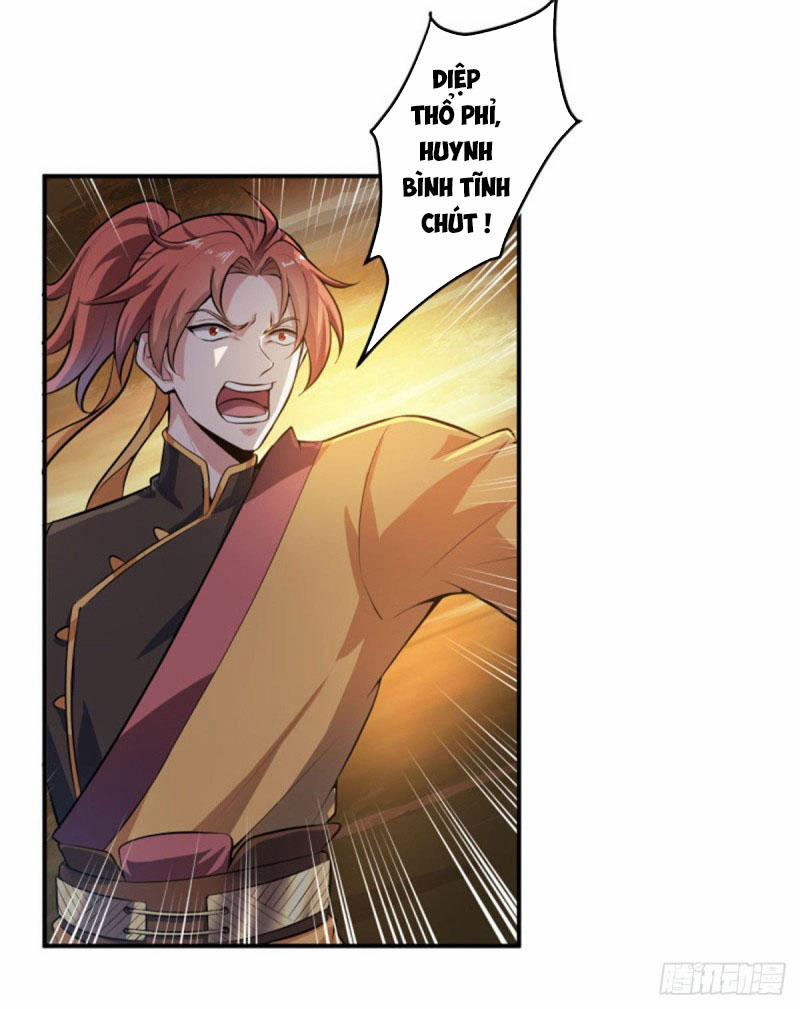 Nhất Kiếm Độc Tôn 124 trang 19