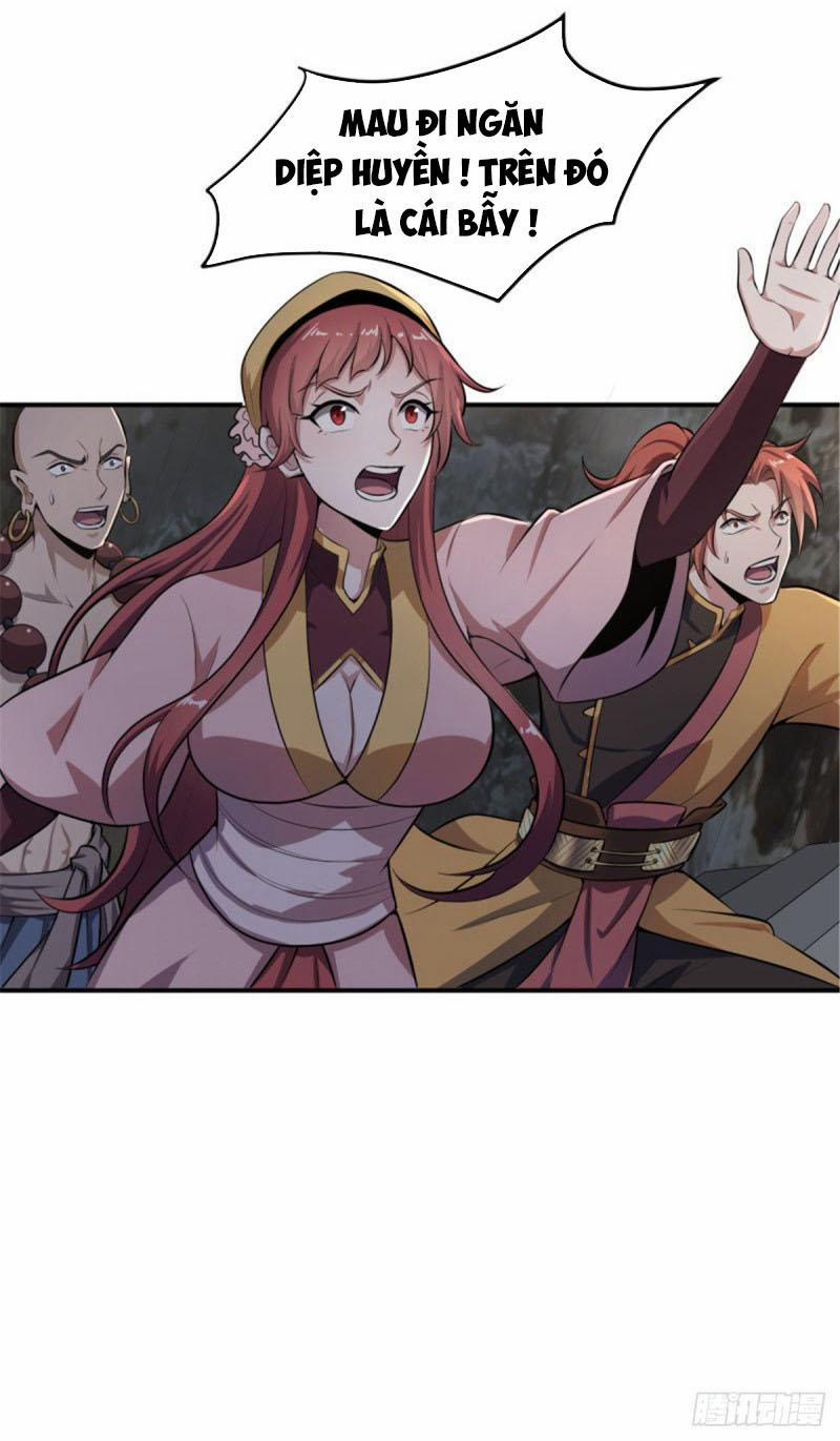 Nhất Kiếm Độc Tôn 124 trang 21