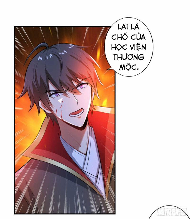 Nhất Kiếm Độc Tôn 124 trang 6