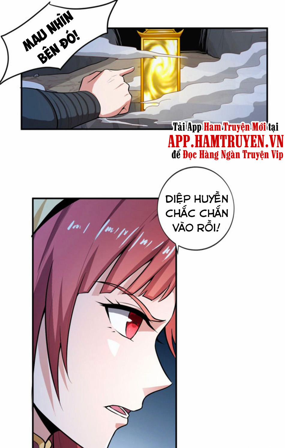 Nhất Kiếm Độc Tôn 125 trang 6