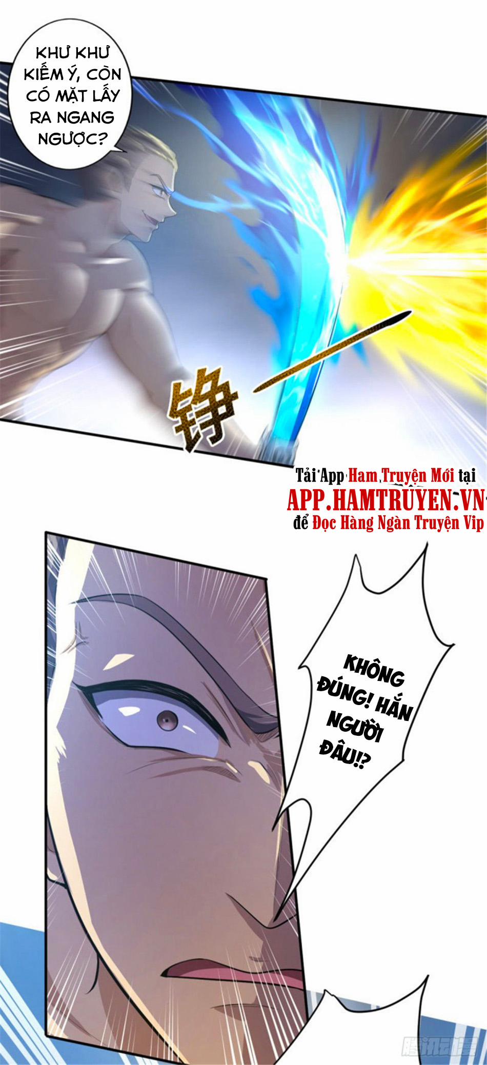 Nhất Kiếm Độc Tôn 126 trang 10