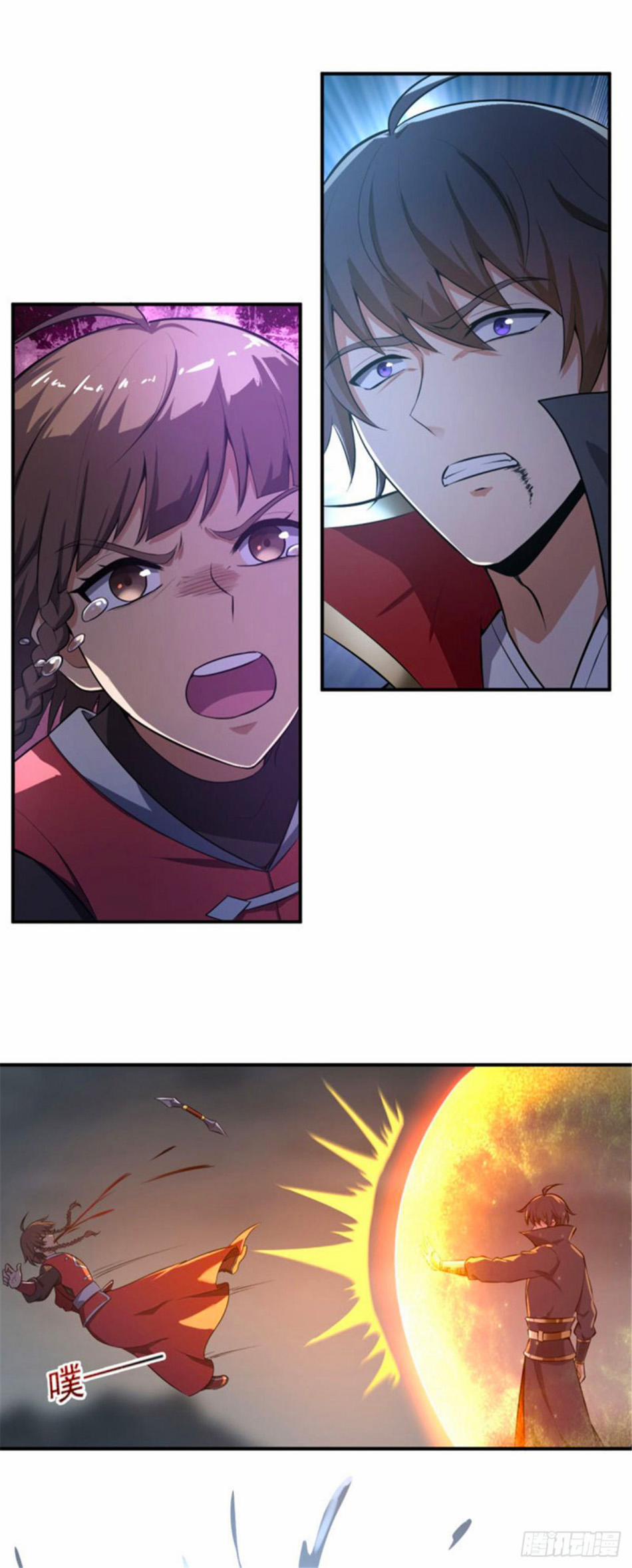 Nhất Kiếm Độc Tôn 126 trang 17