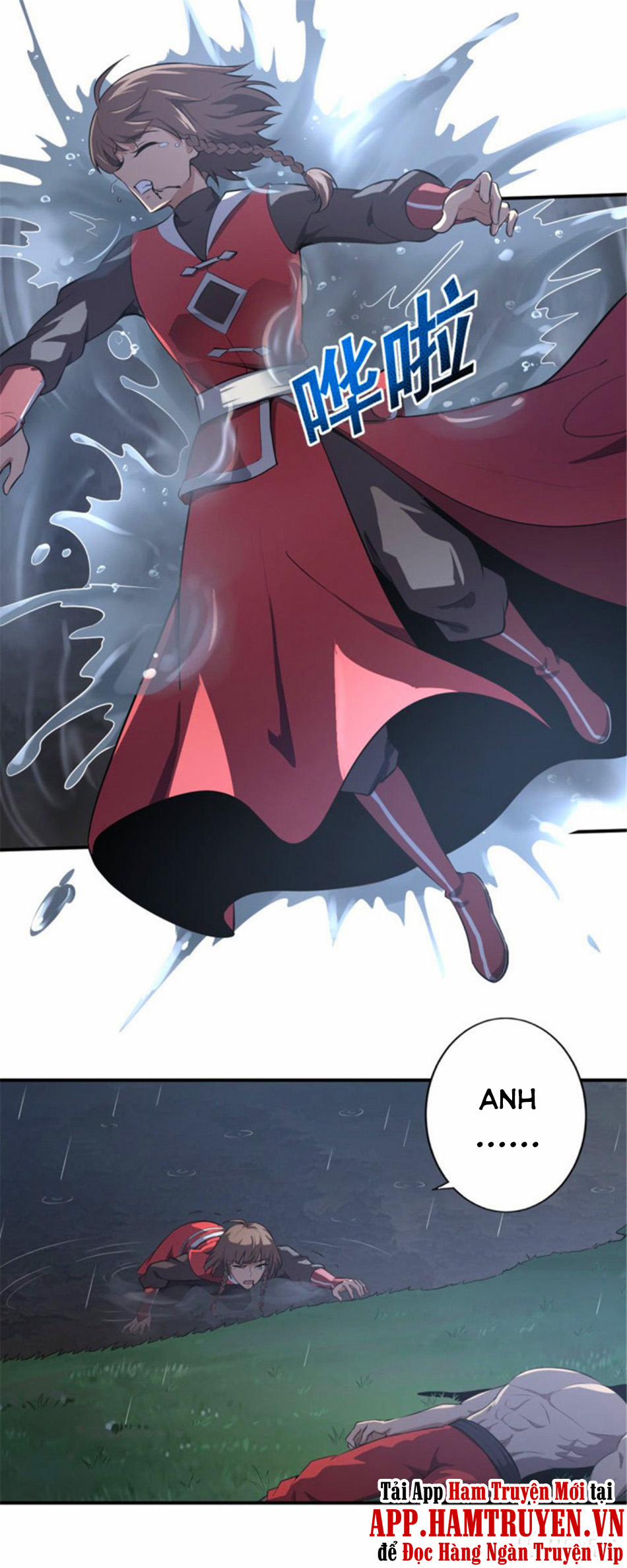 Nhất Kiếm Độc Tôn 126 trang 18