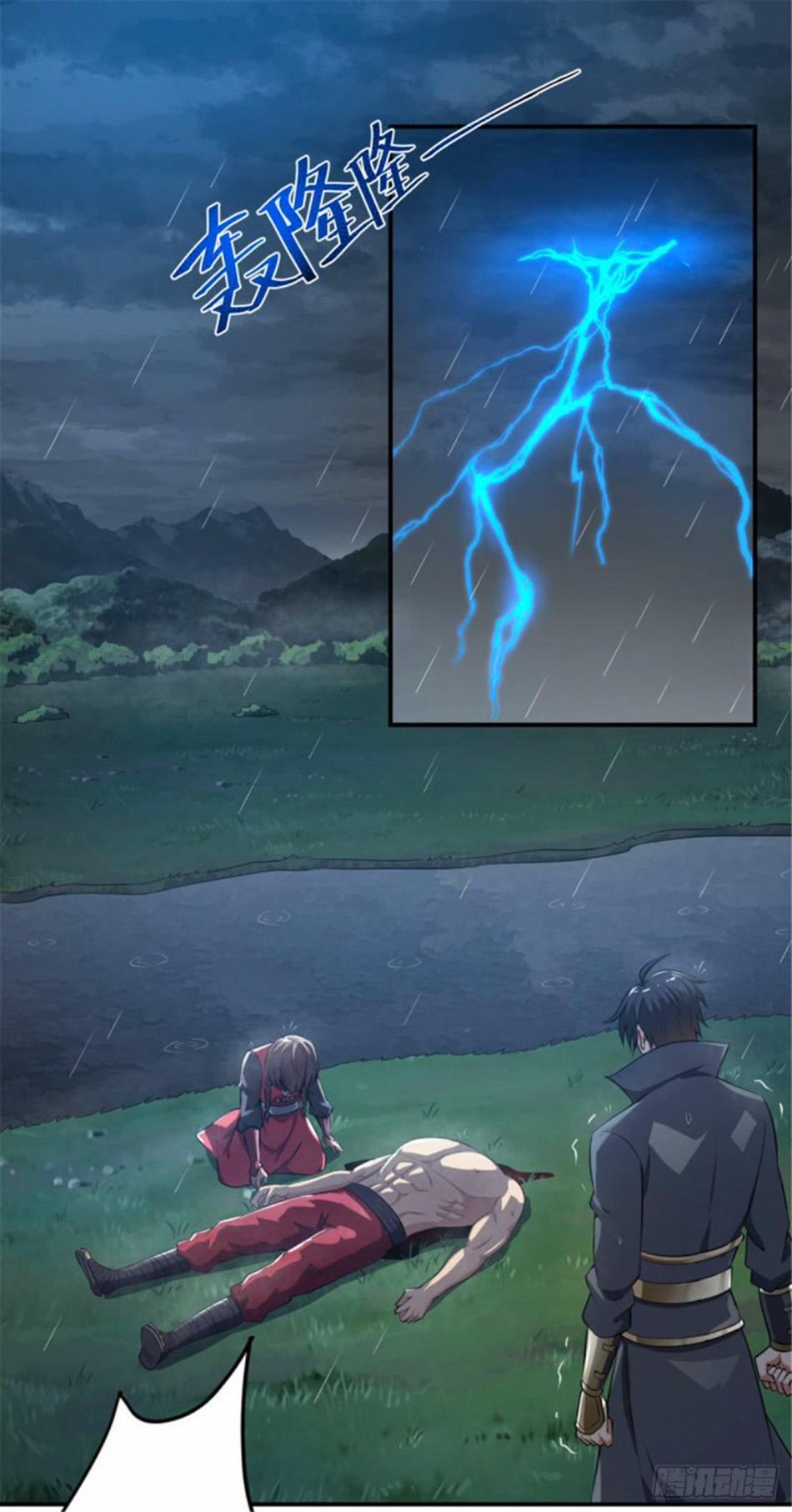 Nhất Kiếm Độc Tôn 126 trang 19