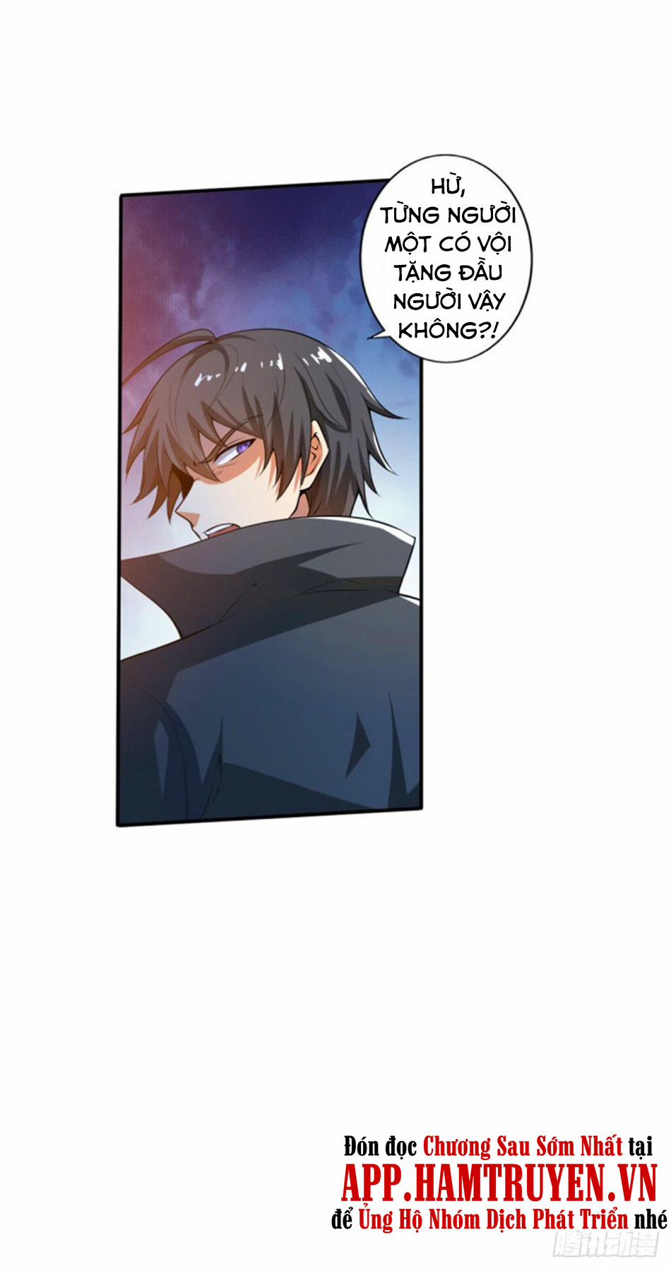 Nhất Kiếm Độc Tôn 126 trang 4