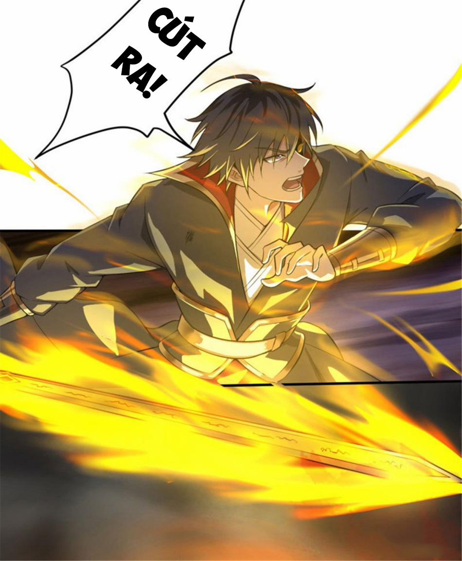 Nhất Kiếm Độc Tôn 127 trang 12