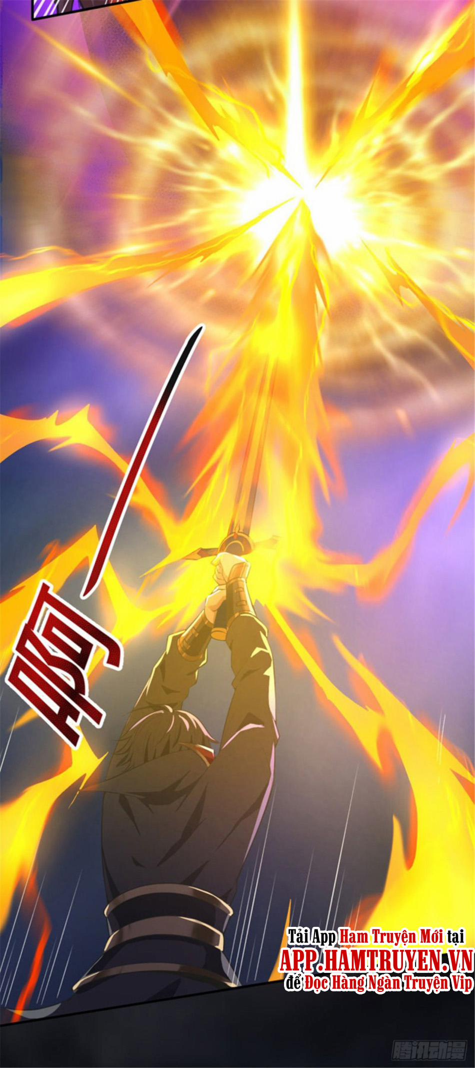 Nhất Kiếm Độc Tôn 127 trang 18