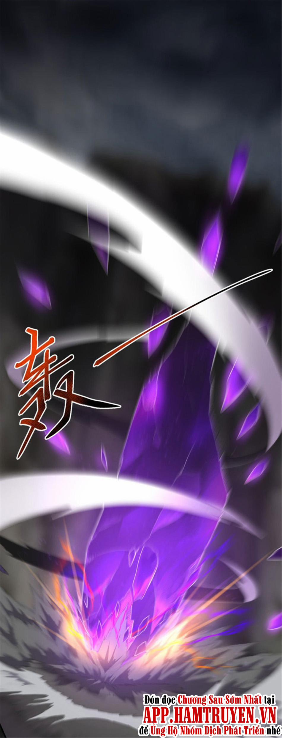 Nhất Kiếm Độc Tôn 127 trang 19